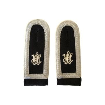 Waffen-SS LAH Scharfuhrer Shoulder Boards