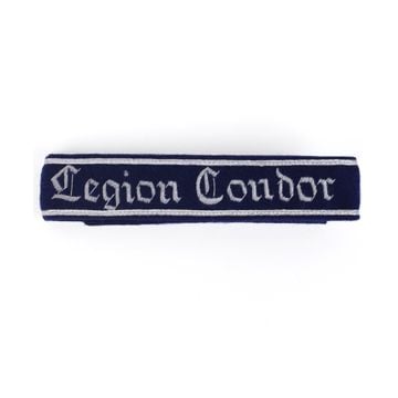 Legion Condor Officer Cuff Title Thumbnail