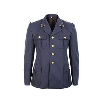 WW2 German Luftwaffe General M35 Tunic Thumbnail