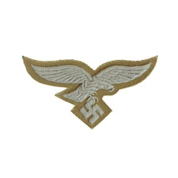 Luftwaffe Afrika Korps Tunic Eagle - Thumbnail