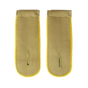Luftwaffe DAK Tropical EM Shoulder Boards - Thumbnail