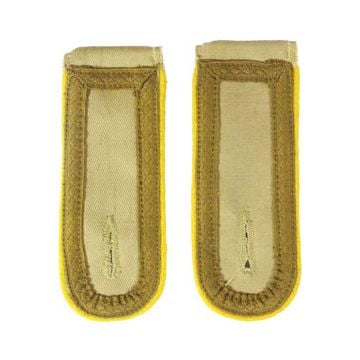 Luftwaffe DAK Tropical Unterfeldwebel Shoulder Boards - Thumbnail
