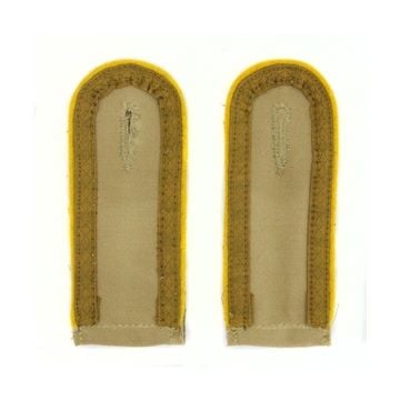 Luftwaffe DAK Tropical Unteroffizier Shoulder Boards - Thumbnail