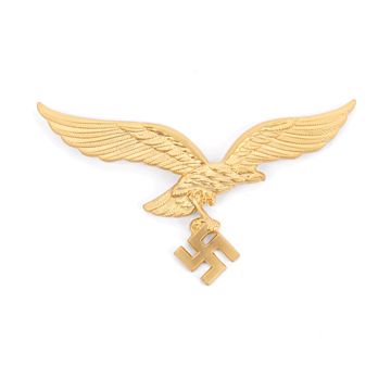Luftwaffe Generals Cap Eagle Thumbnail