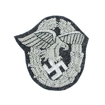 WW2 Luftwaffe Observer Badge Bullion Thumbnail