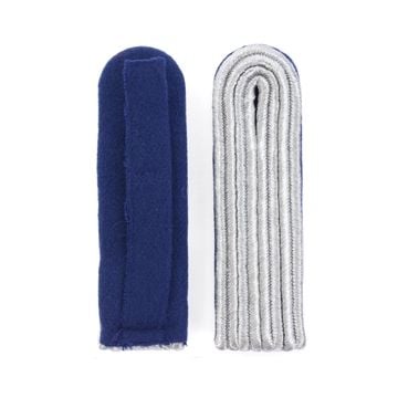 Luftwaffe Officer Epaulettes (Cornflower Blue Piped) Thumbnail