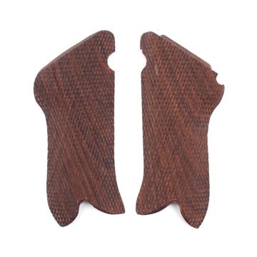 Luger P08 Wooden Pistol Grips Thumbnail