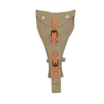 Luger Snail Drum Canvas Case