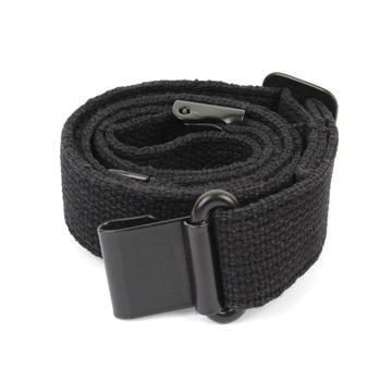 M1 Garand Cotton Sling - Black