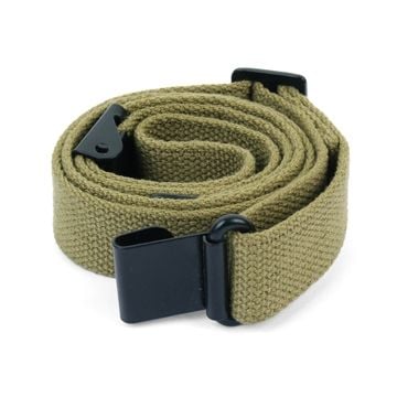 M1 Garand Cotton Sling - Olive Drab