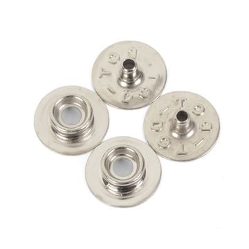 M2 Helmet Chinstrap Snaps - Pack of 2