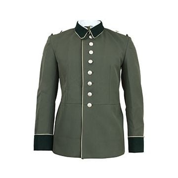 WW2 German Officer M35 Waffenrock Tunic Thumbnail