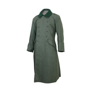 WW2 German M36 Wool Greatcoat thumbnail