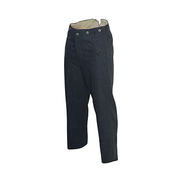 WW2 Luftwaffe M40 Wool Trousers Thumb