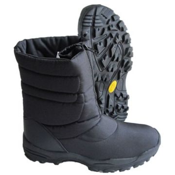 Black Waterproof Winter/Snow Boots