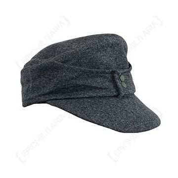 WW2 Luftwaffe M43 Ski Cap Thumb