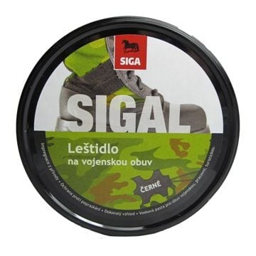 Black Czech Cream Shoe/Boot Polish