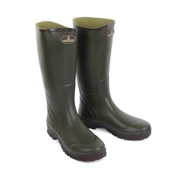 Marly Jersy Hunting Wellington Boot Thumbnail