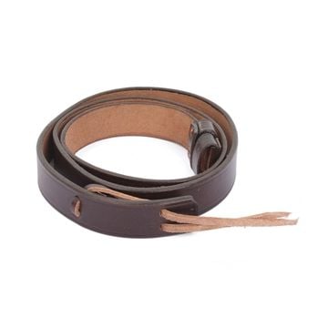 Martini Henry Brown Leather Rifle Sling Thumbnail