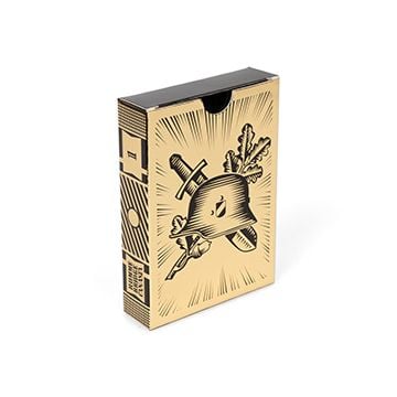 WW2 German Army Playing Cards - Helmet Variant