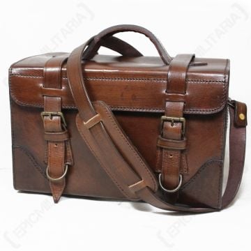 Buffalo Leather Carry Bag 1