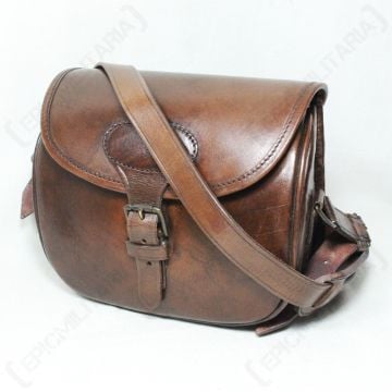Buffalo Leather Handbag