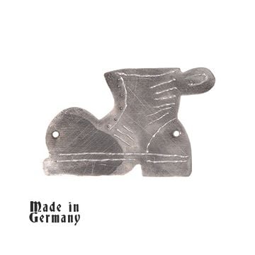 WW2 German U-Boat Flotilla Cap Badge - U-20 Boot