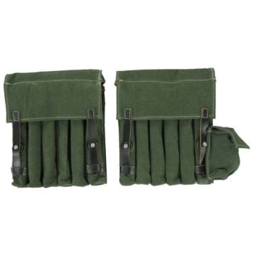 MP40 Fallschirmjager Ammo Pouches (6-pouch)