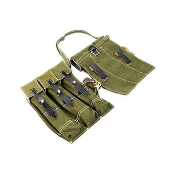 MP44 Ammunition Pouches - Green Thumbnail
