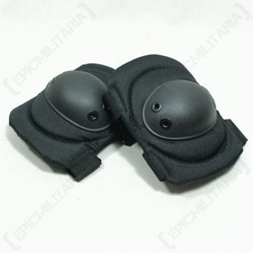 Black Elbowpads