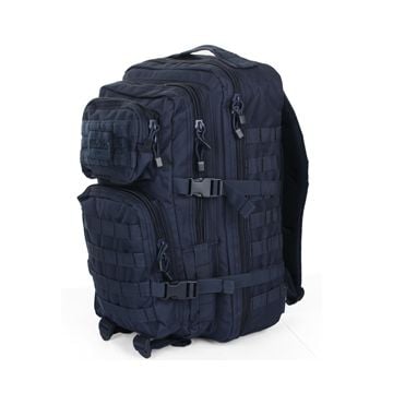 36L Molle Assault Pack Large - Navy Blue