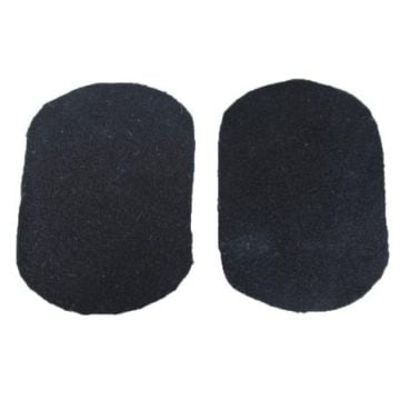 German Navy Blue Uniform Repair Patches