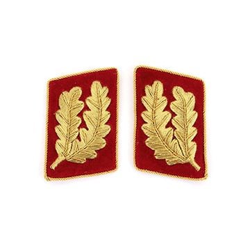 NSDAP Gauleiter Collar Tabs Pre 1939