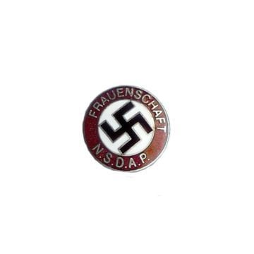 NSDAP Frauenschaft Pin Badge