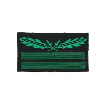 Obersturmfuhrer/Oberleutnant - Camo Rank Sleeve Insignia - Thumbnail