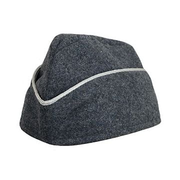 WW2 Luftwaffe M40 Officers Side Cap Thumb