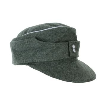 Officers M43 Ski Cap - Field Grey