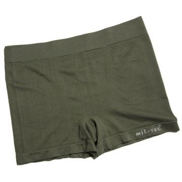 Olive Green Boxer Shorts