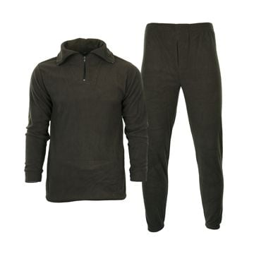Olive Drab Thermal Underwear Set