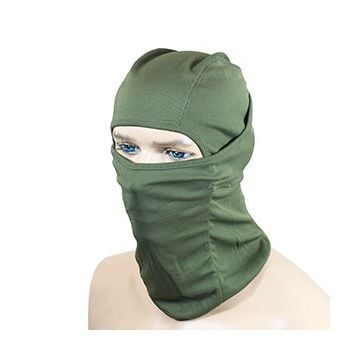 Olive Green Balaclava Thumbnail
