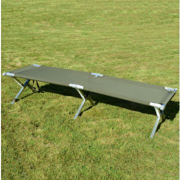 Large 2nd Generation US Field Bed