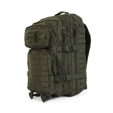 36L Laser Cut Molle Assault Pack Large - Olive