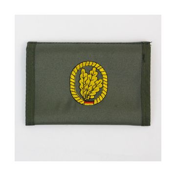 Olive Green Light Infantry Wallet - Thumbnail