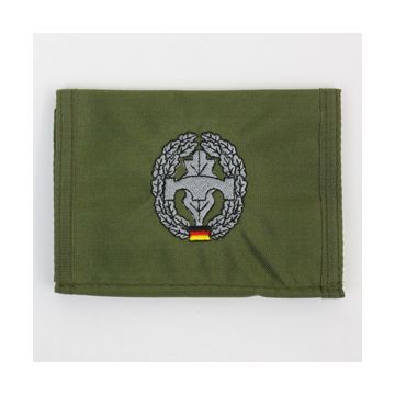 Olive Green Pioneers Wallet - Thumbnail