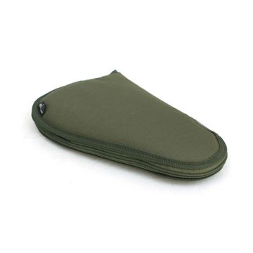 Olive Green Pistol Carry Case - Small - Thumbnail