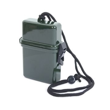 Olive Green Waterproof Box Thumbnail