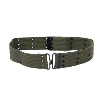 Olive Pistol Belt