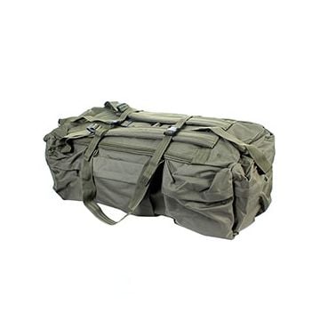 98 Litre Combat Duffle Bag - Olive Drab