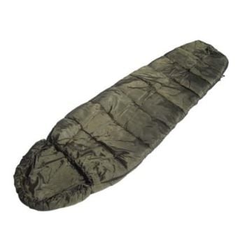 Olive Green Commando Sleeping Bag