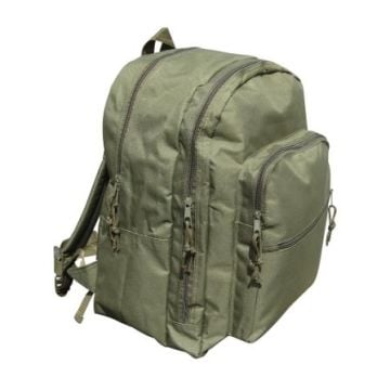 Olive Green Day Pack 25L